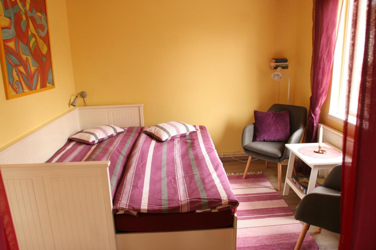 Rumma Bed & Breakfast Bjoerkhyddan المظهر الخارجي الصورة