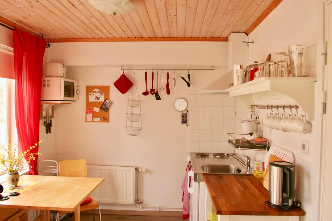 Rumma Bed & Breakfast Bjoerkhyddan المظهر الخارجي الصورة