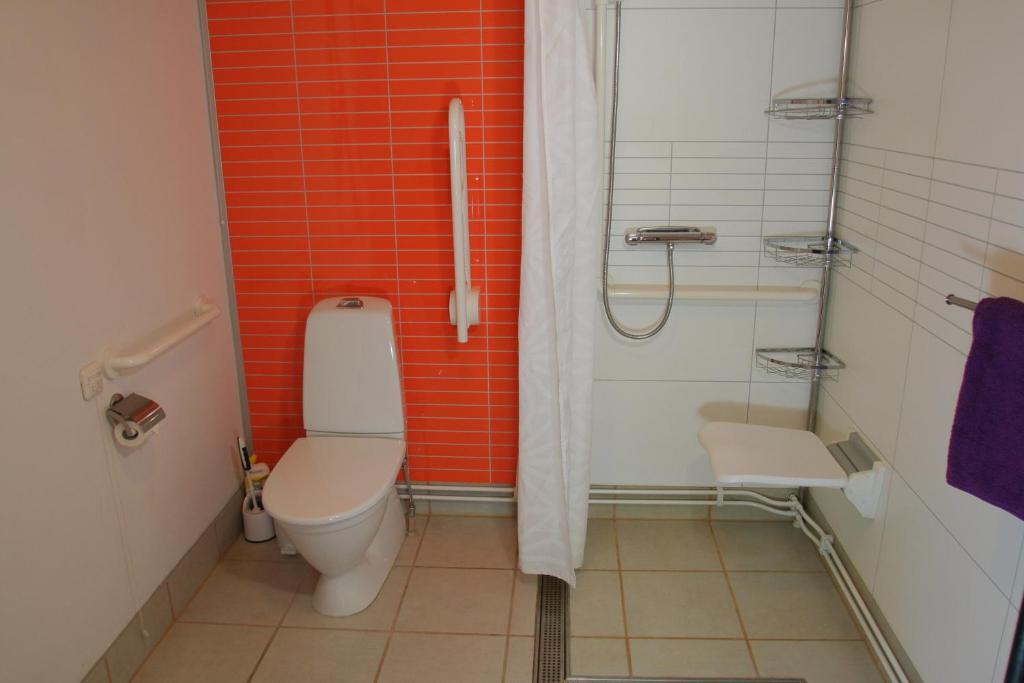 Rumma Bed & Breakfast Bjoerkhyddan الغرفة الصورة