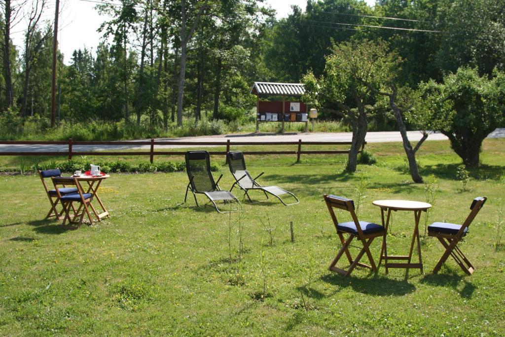 Rumma Bed & Breakfast Bjoerkhyddan المظهر الخارجي الصورة