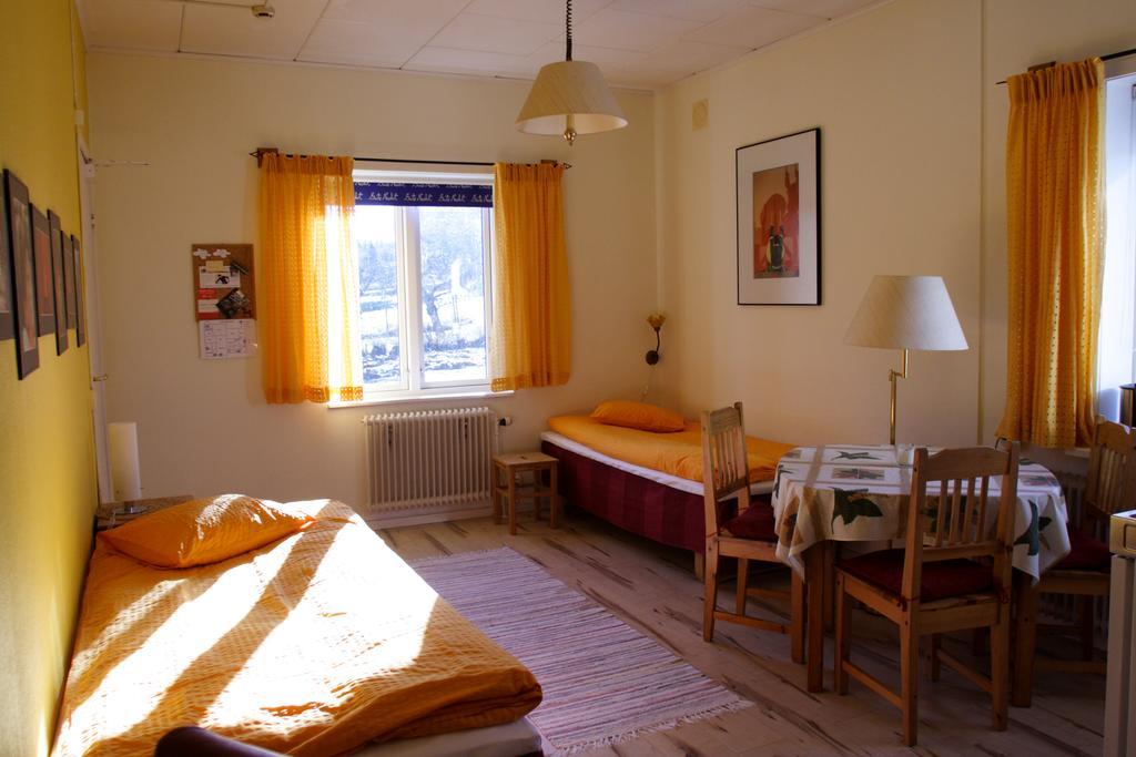Rumma Bed & Breakfast Bjoerkhyddan المظهر الخارجي الصورة
