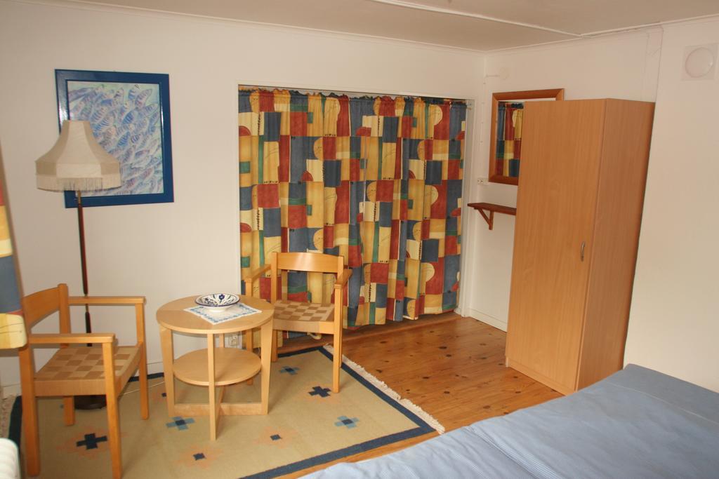 Rumma Bed & Breakfast Bjoerkhyddan المظهر الخارجي الصورة