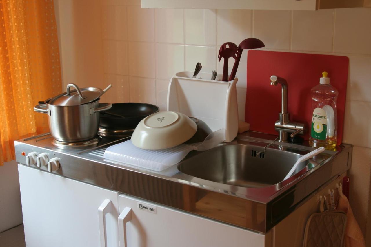 Rumma Bed & Breakfast Bjoerkhyddan الغرفة الصورة