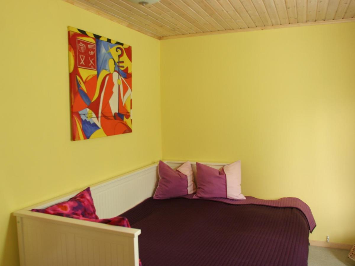 Rumma Bed & Breakfast Bjoerkhyddan الغرفة الصورة
