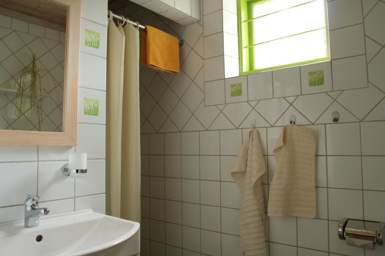 Rumma Bed & Breakfast Bjoerkhyddan الغرفة الصورة