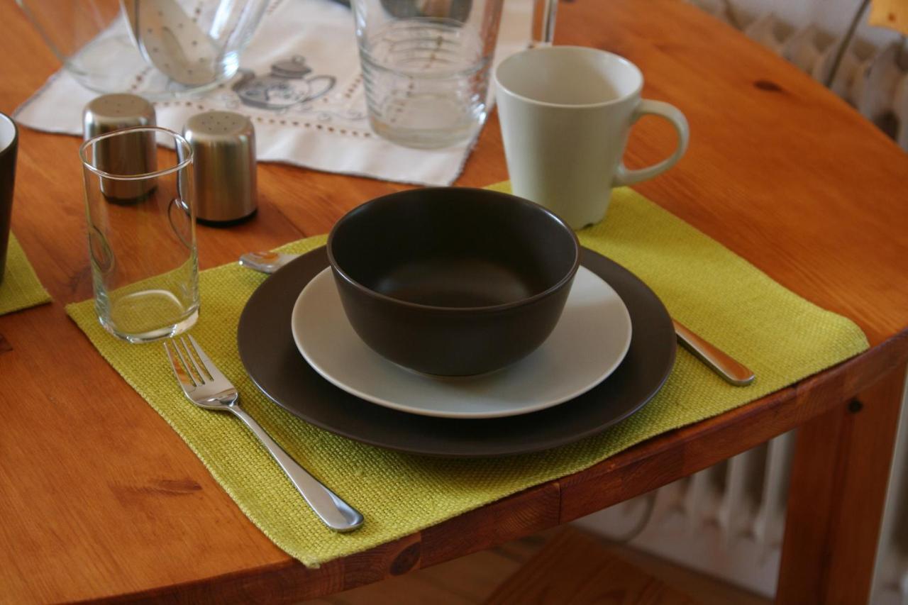 Rumma Bed & Breakfast Bjoerkhyddan الغرفة الصورة